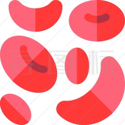 红血细胞图标