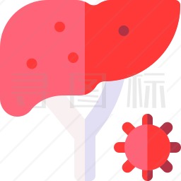 肝炎图标