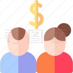 退休金图标