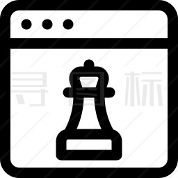 国际象棋图标