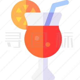 鸡尾酒图标