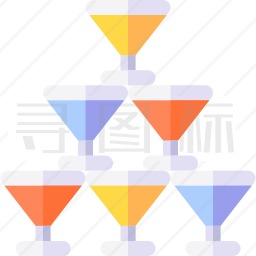 酒图标