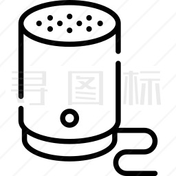 语音助手图标