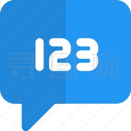 123图标