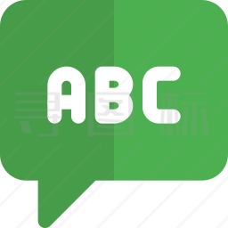 ABC图标