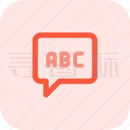 ABC图标