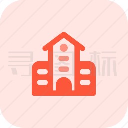 学校图标