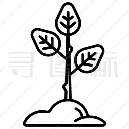 植物图标