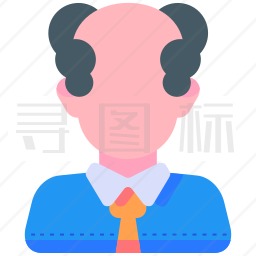 教授图标