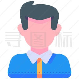 男人图标