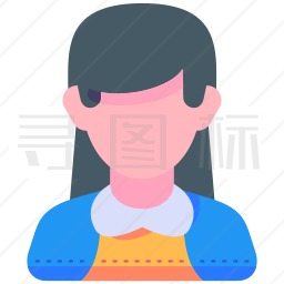 女人图标