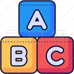 ABC图标