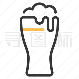 啤酒图标