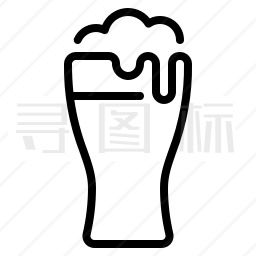 啤酒图标