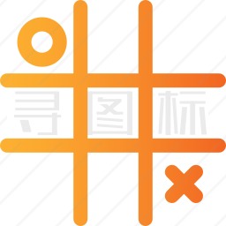 井字游戏图标