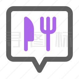 餐厅图标