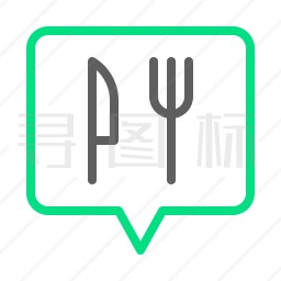 餐厅图标