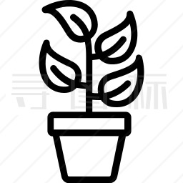 植物图标