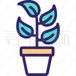 植物图标