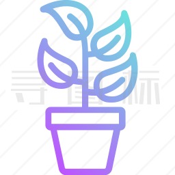 植物图标