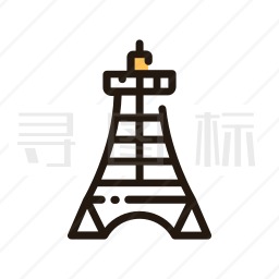 东京塔图标