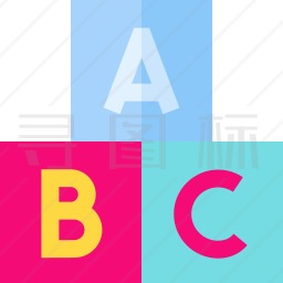 ABC图标