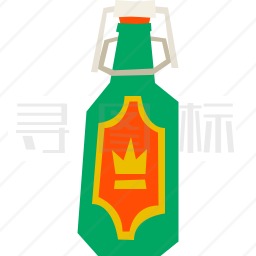 啤酒图标