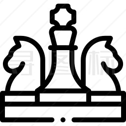 国际象棋图标