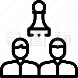 棋类游戏图标