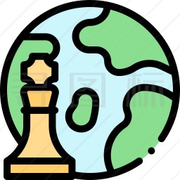 棋类游戏图标