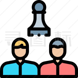 棋类游戏图标