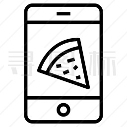 手机订餐图标