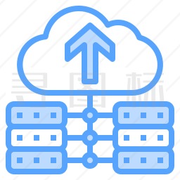 数据存储图标
