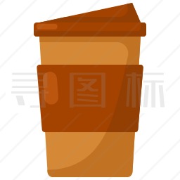 咖啡杯图标