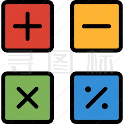 数学图标