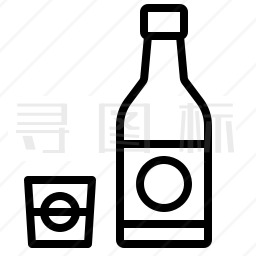 烧酒图标