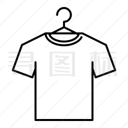 衣服图标