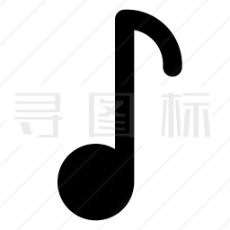 音乐图标