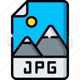 JPG文件图标