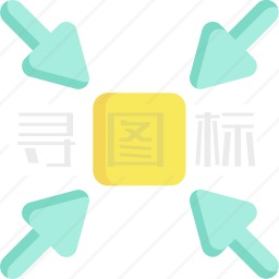 调整大小图标