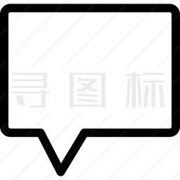 会话框图标