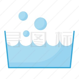 水图标