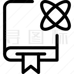 科学书图标