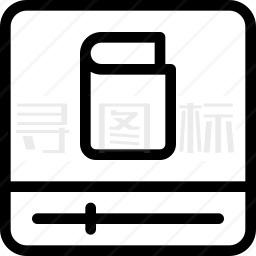 在线学习图标