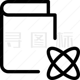 科学书图标