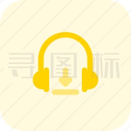 音频图标