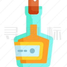 酒图标