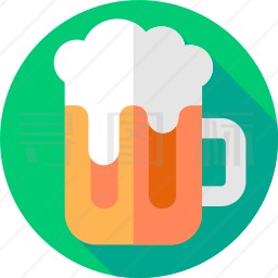 啤酒图标