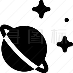 行星图标