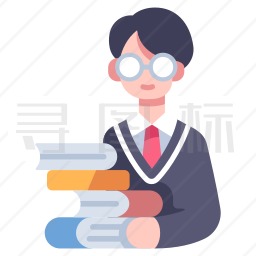 学生图标